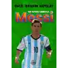 TCX Messi