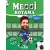TCX Messi Boyama Kitabı