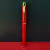 TCX METAL KIRMIZI ROLLER KALEM