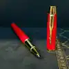 TCX Metal Kırmızı Roller Kalem