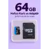 TCX ® Micro SD Kart ve SD Adaptör Seti