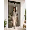 TCX MIKNATISLI KAPI SİNEKLİĞİ
