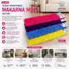 TCX Mikrofiber Yedek Mop Başlığı 60 cm