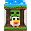TCX ® Minecraft Softeez Chicken Jockey Figür