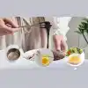 TCX Mini Çırpıcı Çelik 6 Adet