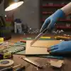 TCX MİNİ MAKET BIÇAĞI - METAL - FALÇATA