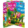 TCX Mini Masallar 2 (10  Takım)