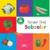 TCX Minik larım – Sebzeler