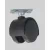 TCX Mobilya Tekerleği 6 cm Kilitsiz Tekli Satış
