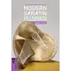 TCX Modern Sanatın Felsefesi