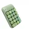 TCX Mofii Koyu Yeşil X910 Numlock