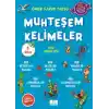 TCX Muhteşem Kelimeler (5li Set)