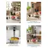 TCX MULTİ BLENDER SETİ 2LT HAZNELİ SHB-7532