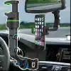 TCX MULTİFONKSİYON ARAÇ TELEFON TUTUCU