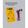 TCX MULTİMETRE
