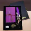 TCX MÜREKKEPLİ KALEM DEFTER SETİ