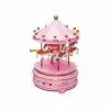 TCX MUSİC BOX CAROUSEL MÜZİKLİ ATLI KARINCA