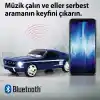 TCX MUSTANG TASARIMLI BLUETOOTH HOPARLÖR