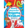 TCX Müthiş Hayvanlar Boyama Kitabım