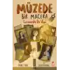 TCX Müzede Bir Macera