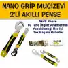 TCX Nano Grip Akıllı Anahtar Pense