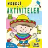 TCX Neşeli Aktiviteler - Sarı