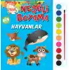 TCX Neşeli Boyama - Hayvanlar
