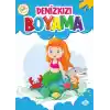 TCX Neşeli Denizkızı Boyama