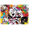 TCX NessiWorld Dalmatian 100 Parça Puzzle