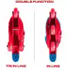 TCX NessiWorld Inline 3 Teker Paten