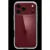 TCX Newface Apple İphone 18 Pro Max Lüx Şeffaf Silikon - Şeffaf