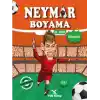 TCX Neymar Boyama Kitabı