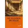 TCX Nil Kıyısında Bir Hekim
