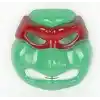 TCX Ninja Kaplumbağalar Maskesi Raphael Maskesi
