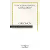 TCX Oblomov - Hasan Ali Yücel Klasikleri