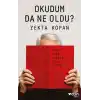 TCX Okudum da Ne Oldu?