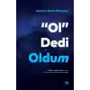 TCX Ol Dedi Oldum