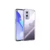 TCX One Plus 9 Kılıf Lüx Şeffaf Silikon