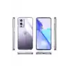 TCX One Plus 9 Kılıf Lüx Şeffaf Silikon