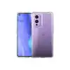 TCX One Plus 9 Kılıf Lüx Şeffaf Silikon