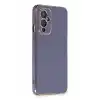 TCX One Plus 9 Kılıf  Silikon - Mavi