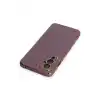 TCX One Plus 9 Kılıf  Silikon - Mor