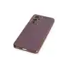 TCX One Plus 9 Kılıf  Silikon - Mor