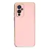 TCX One Plus 9 Kılıf  Silikon - Pembe