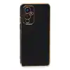 TCX One Plus 9 Kılıf  Silikon - Siyah