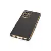TCX One Plus 9 Kılıf  Silikon - Siyah