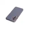 TCX One Plus 9 Kılıf Volet Silikon - Mavi