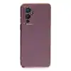 TCX One Plus 9 Kılıf Volet Silikon - Mor
