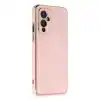 TCX One Plus 9 Kılıf Volet Silikon - Pembe