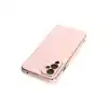TCX One Plus 9 Kılıf Volet Silikon - Pembe